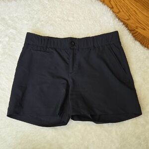 Under Armour Black Women's Athletic Shorts